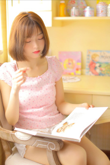 汉服女装齐胸襦裙被C到喷水